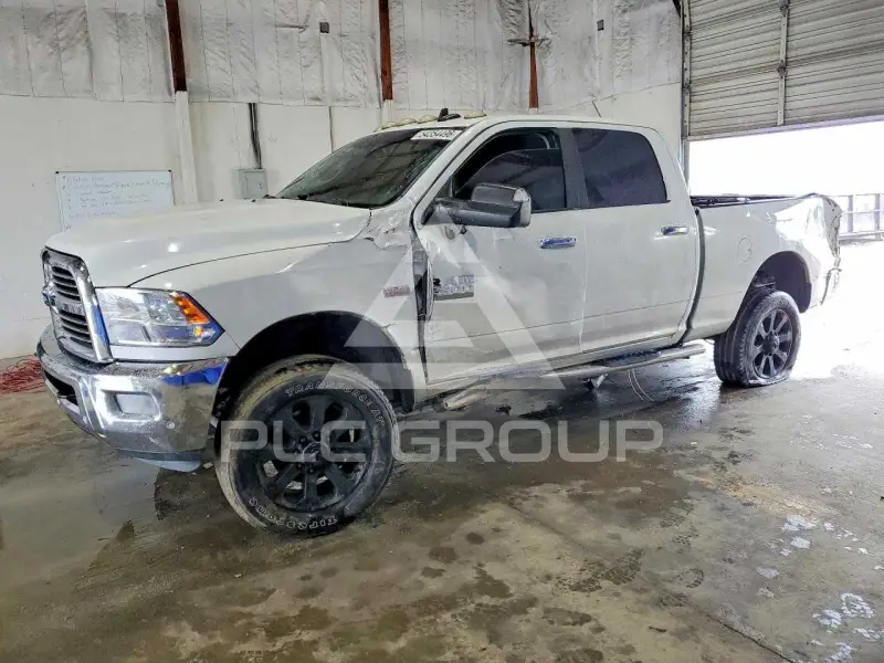 2016 RAM 2500 фото