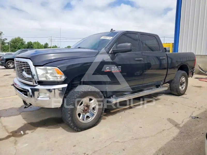 2016 RAM 2500 фото
