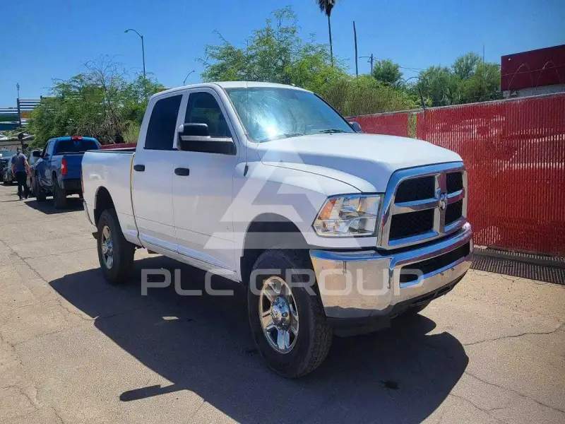 2016 RAM 2500 photo