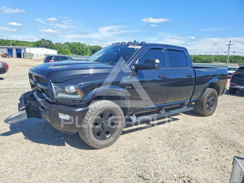 2016 RAM 2500 фото