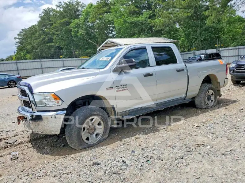 2016 RAM 2500 photo