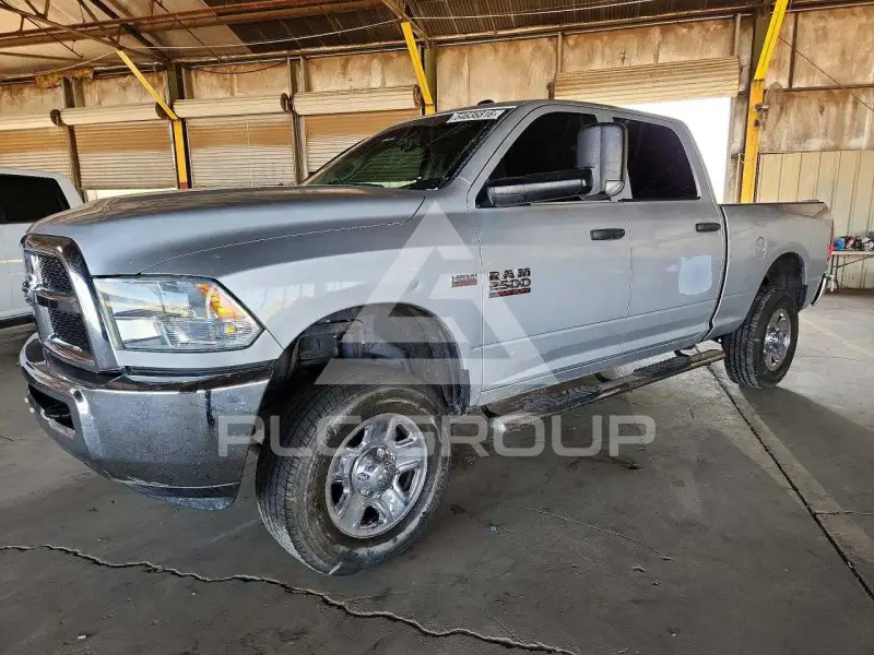 2016 RAM 2500 фото
