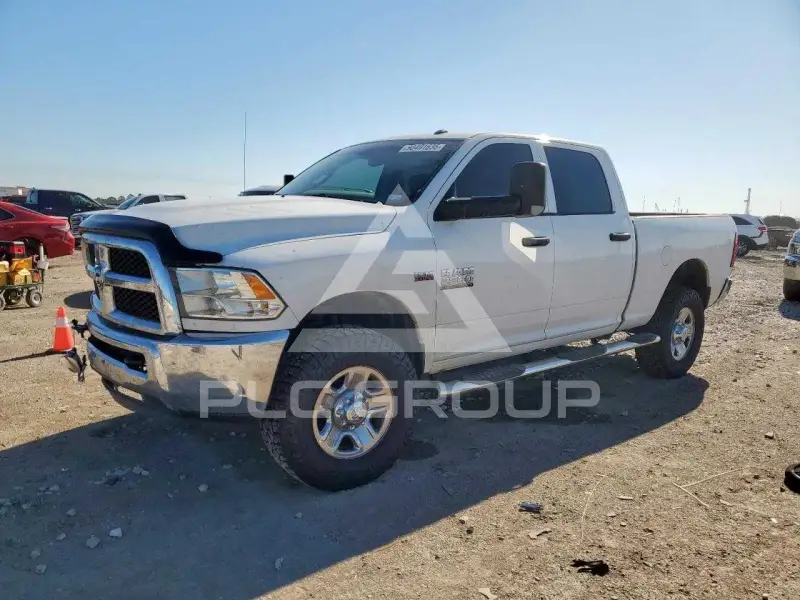 2016 RAM 2500 фото