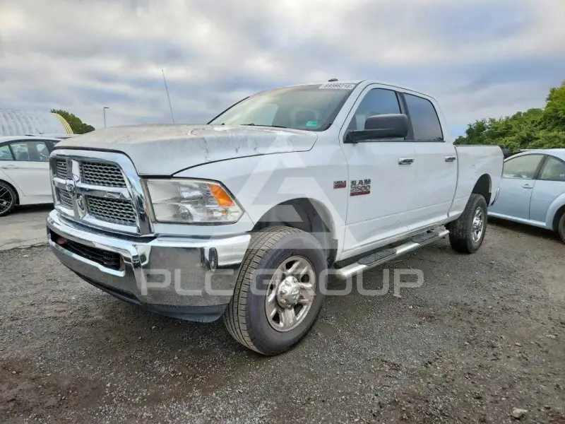 2016 RAM 2500 photo