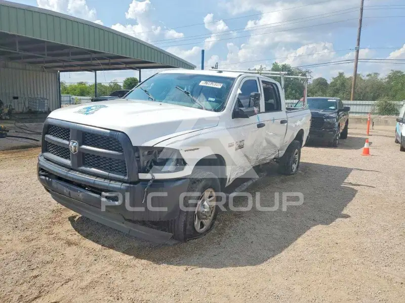 2016 RAM 2500 фото