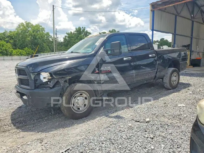 2016 RAM 2500 фото