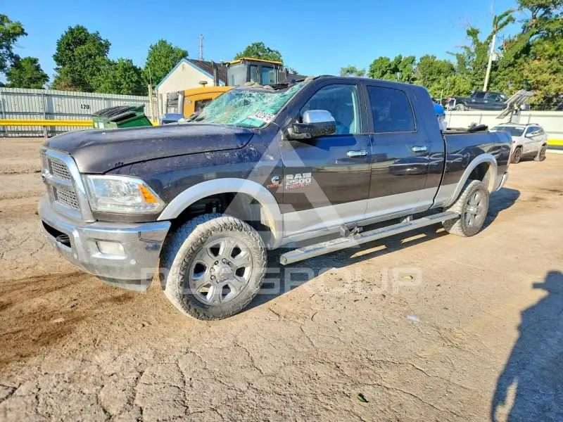 2016 RAM 2500 фото