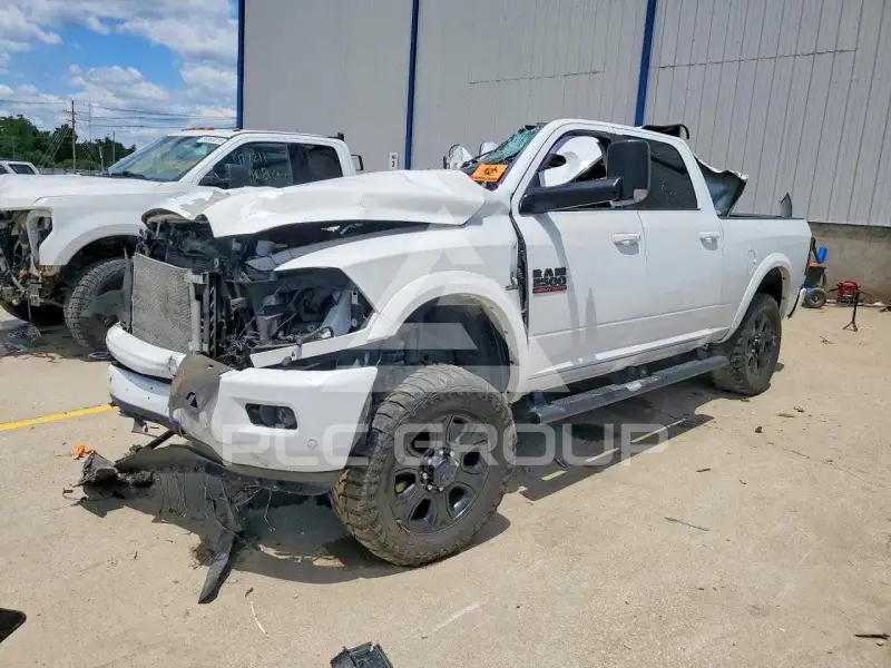 2016 RAM 2500 фото