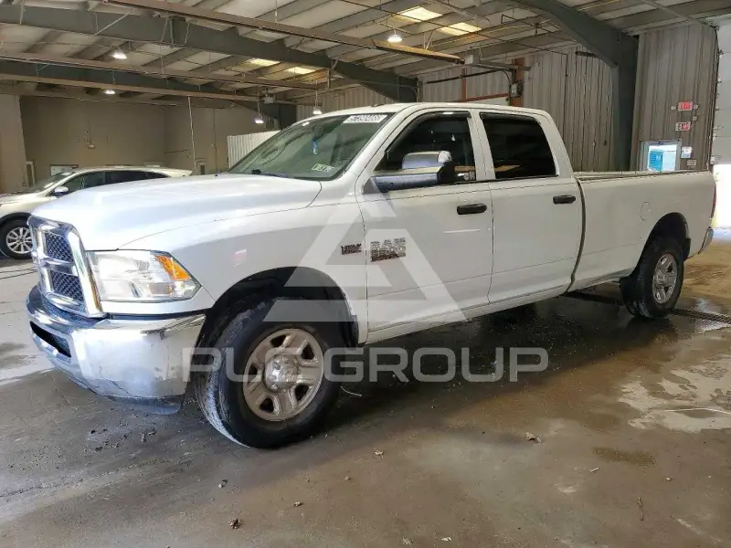 2016 RAM 2500 фото