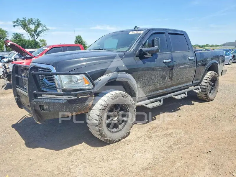 2016 RAM 2500 фото