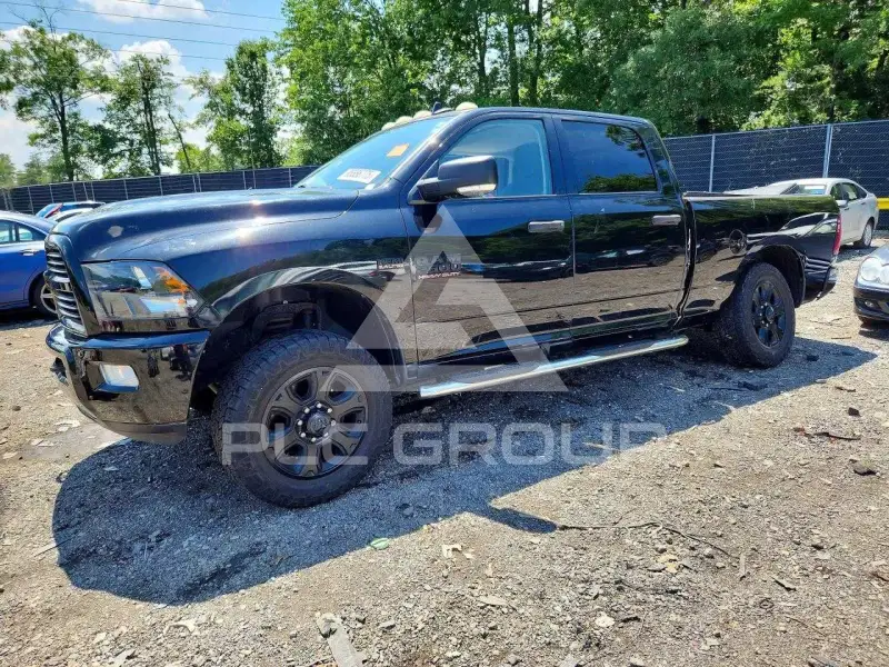 2016 RAM 2500 photo