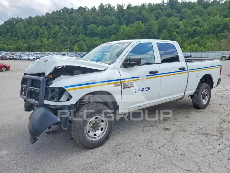 2016 RAM 2500 фото