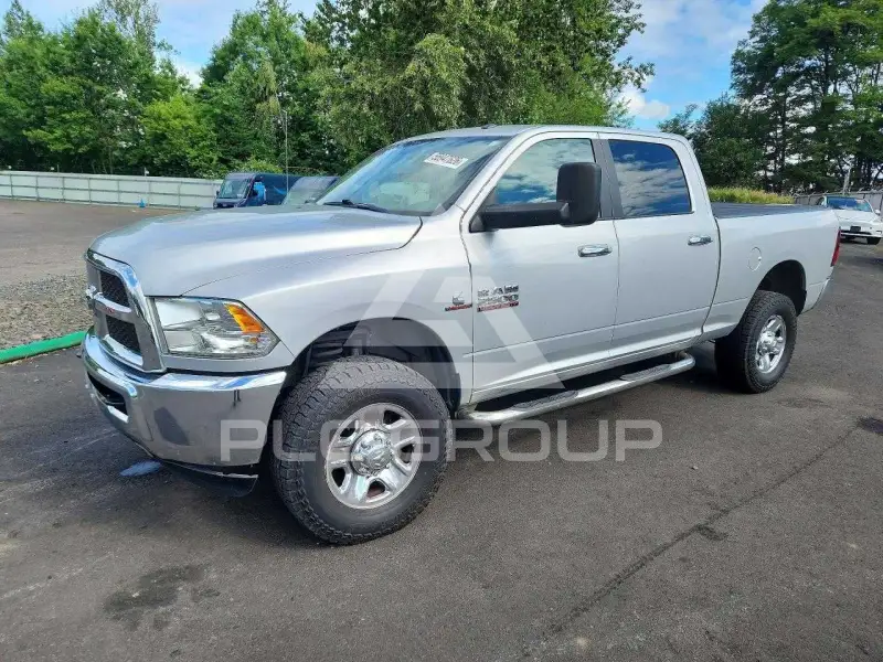 2016 RAM 2500 фото