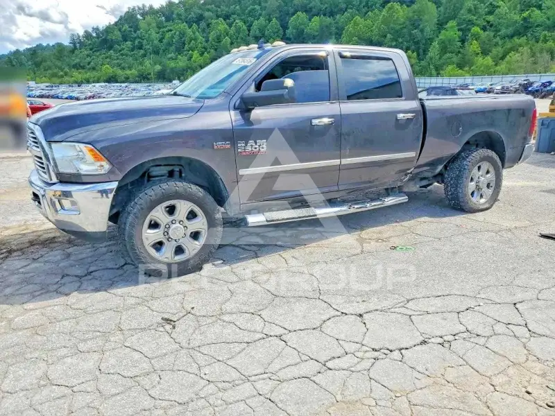 2016 RAM 2500 фото