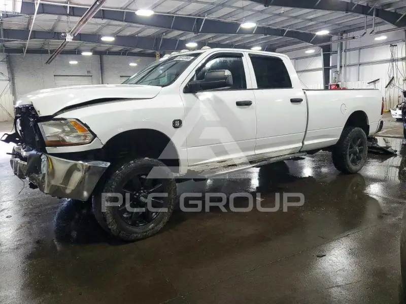 2016 RAM 2500 фото