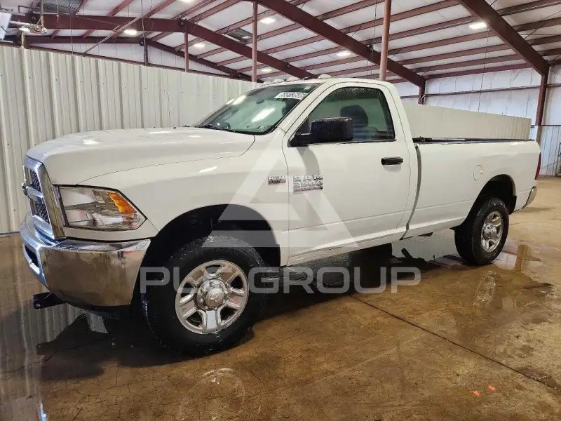 2016 RAM 2500 фото