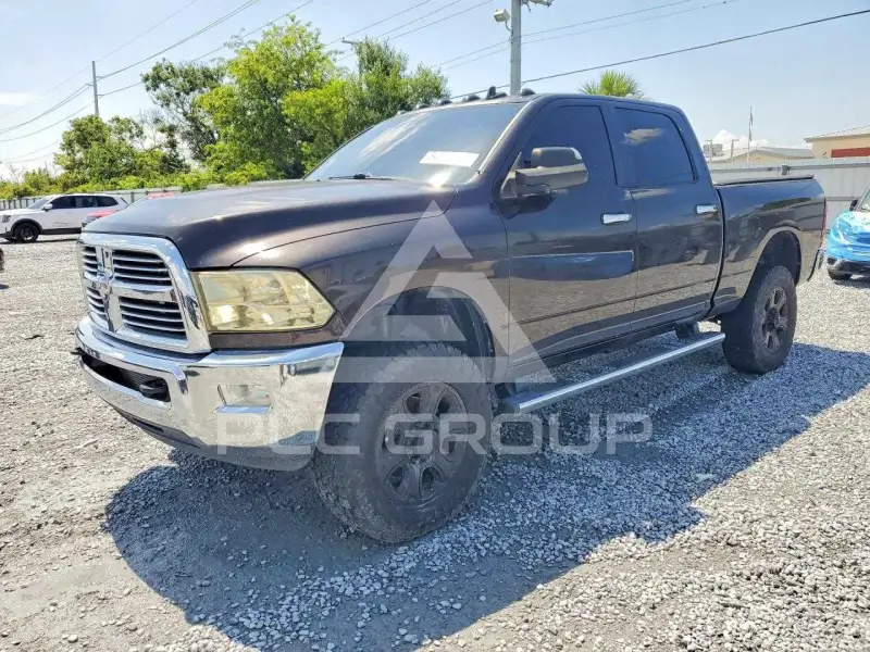 2016 RAM 2500 фото