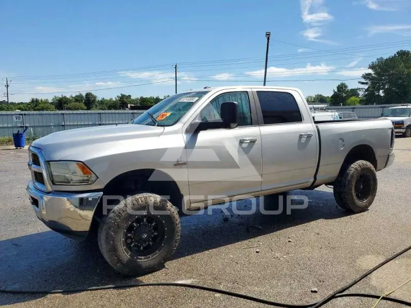 2016 RAM 2500 фото