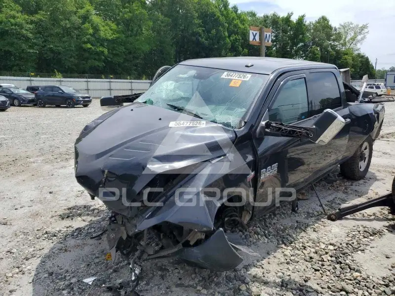 2016 RAM 2500 фото