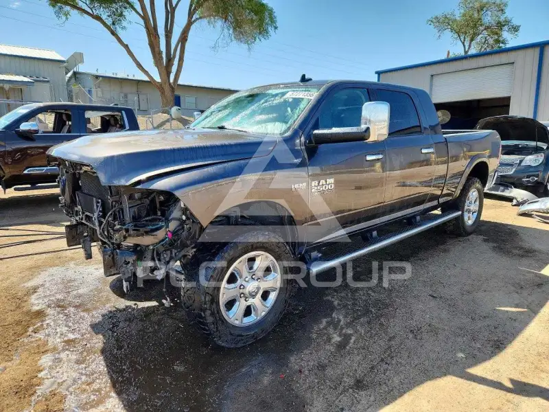 2016 RAM 2500 photo