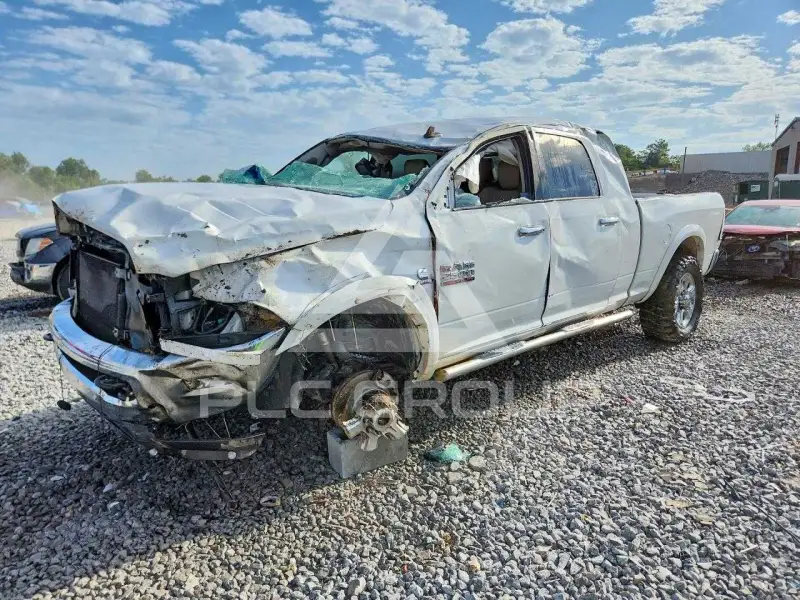 2016 RAM 2500 photo