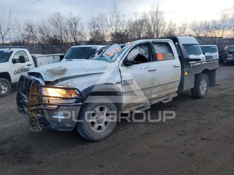 2016 RAM 2500 photo