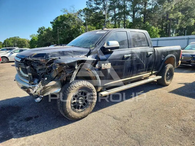 2016 RAM 2500 фото