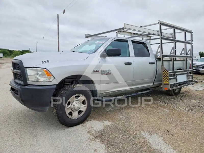 2016 RAM 2500 фото