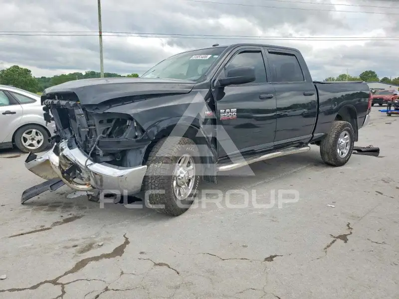 2016 RAM 2500 фото