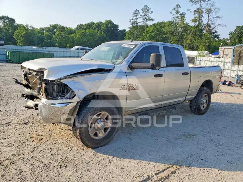 2016 RAM 2500 фото