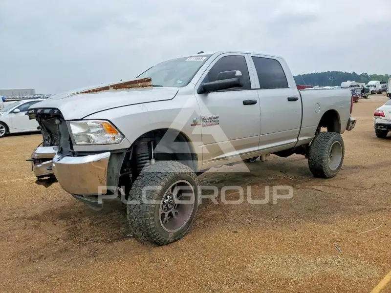 2016 RAM 2500 фото