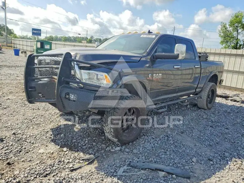 2016 RAM 2500 фото