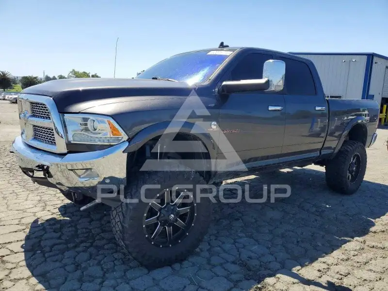 2016 RAM 2500 фото