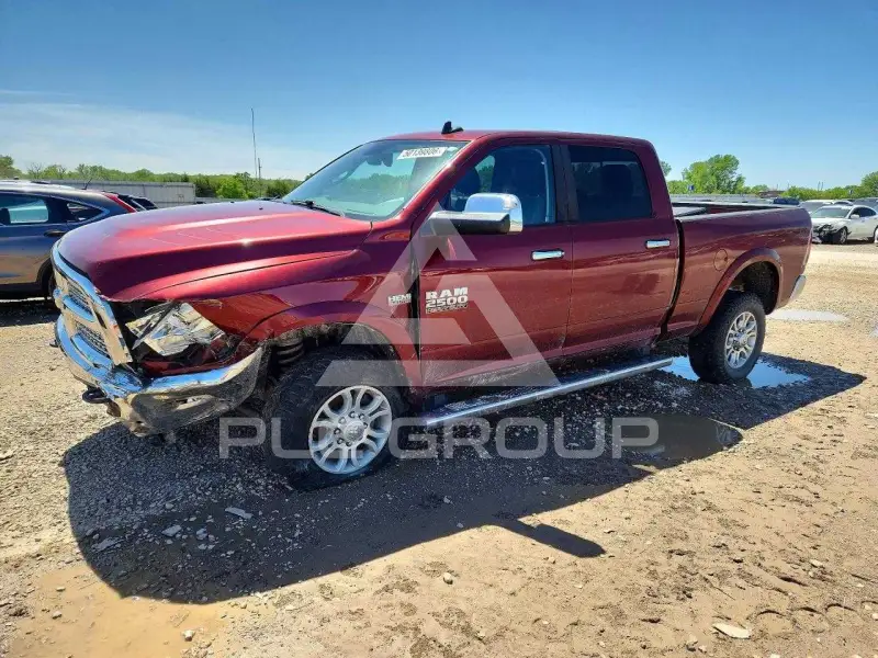2016 RAM 2500 photo
