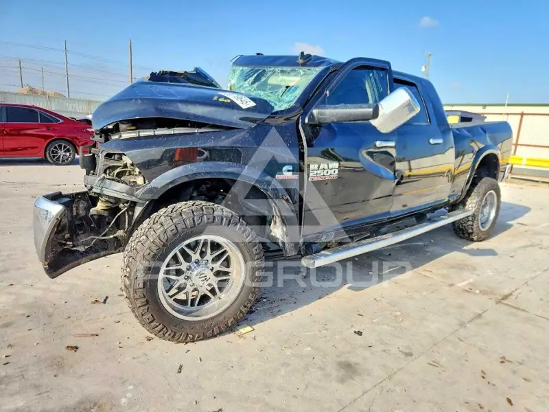 2016 RAM 2500 фото
