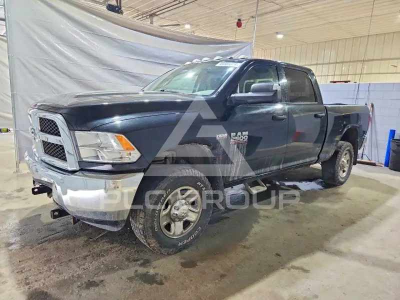 2016 RAM 2500 фото