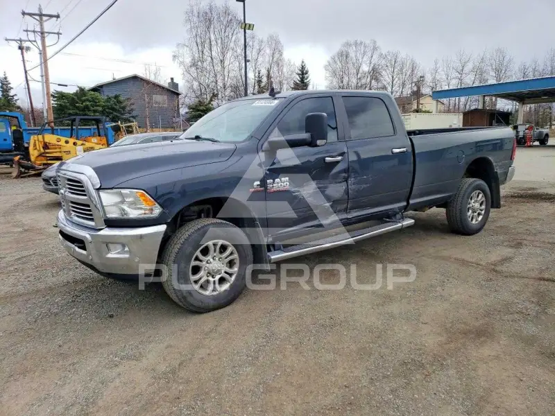 2016 RAM 2500 фото