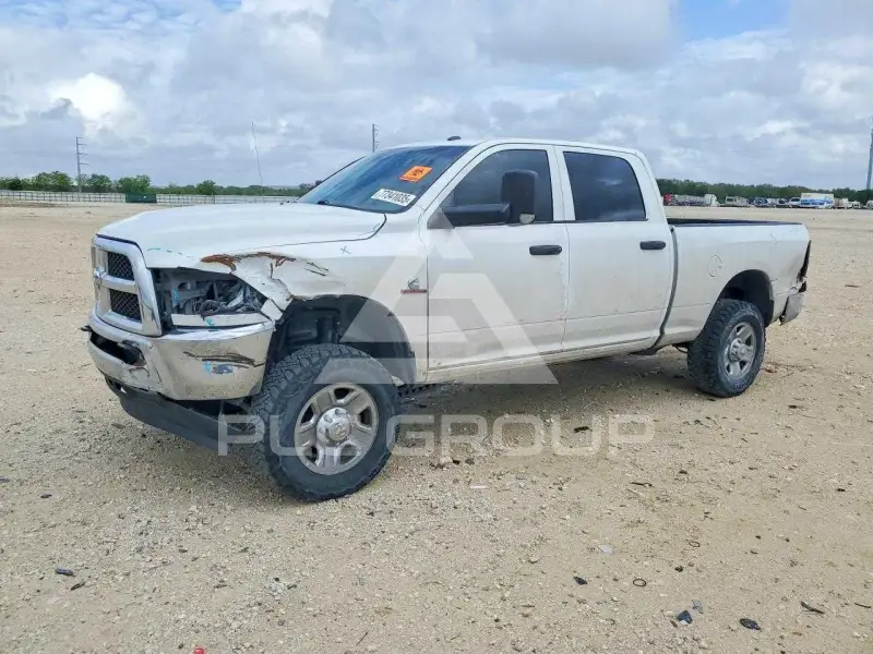 2016 RAM 2500 фото