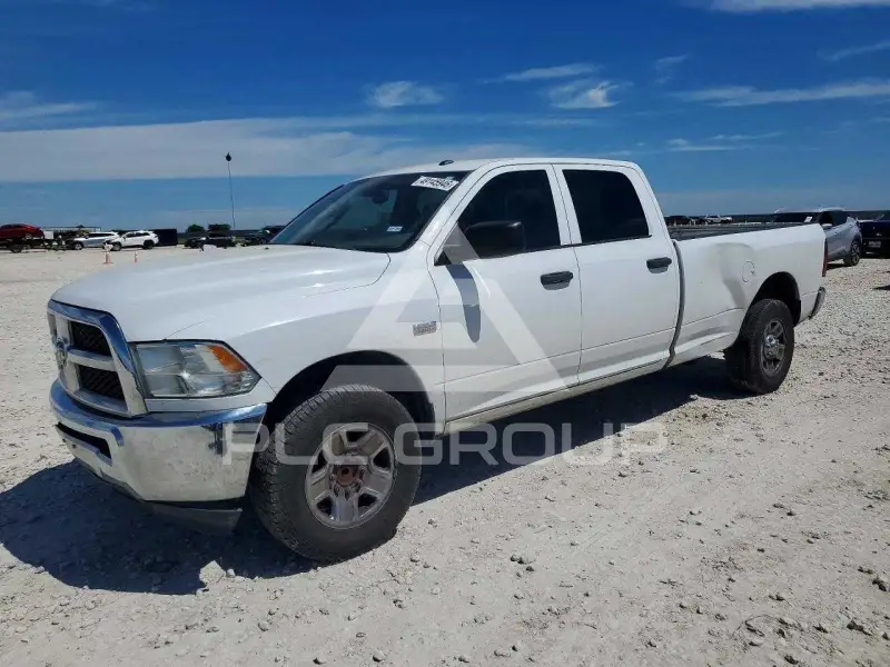 2016 RAM 2500 фото