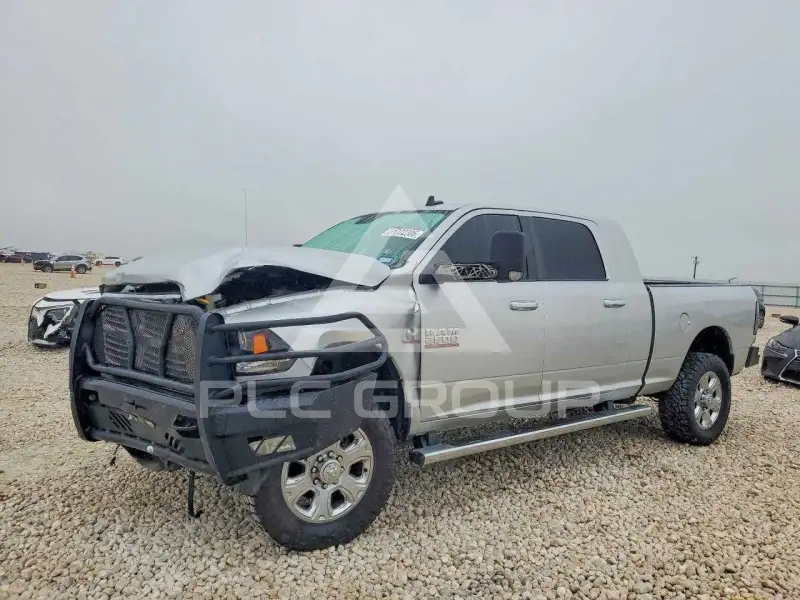 2016 RAM 2500 фото