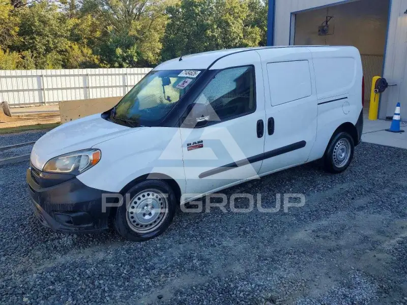 2016 RAM PROMASTER photo