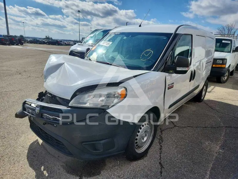 2016 RAM PROMASTER фото