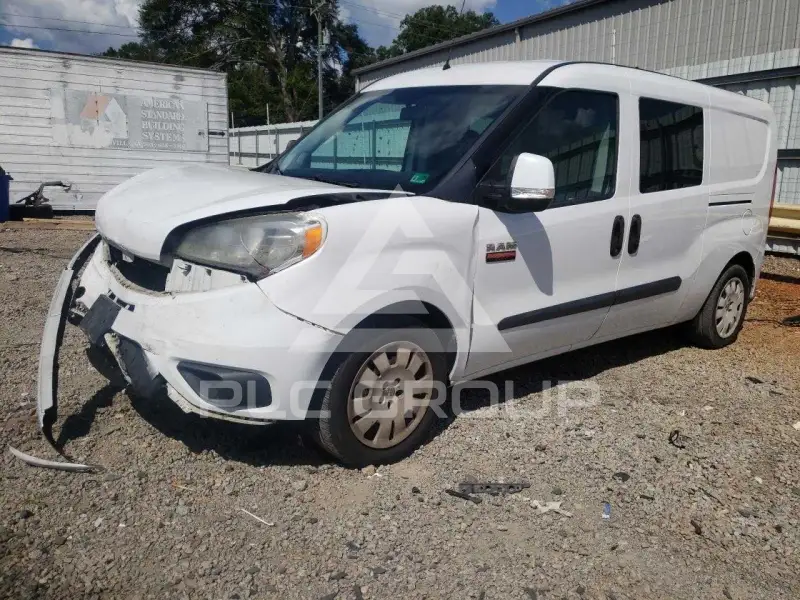 2016 RAM PROMASTER photo