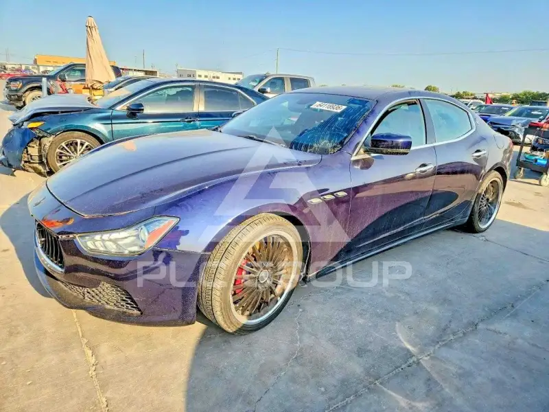 2016 Maserati Unknown photo