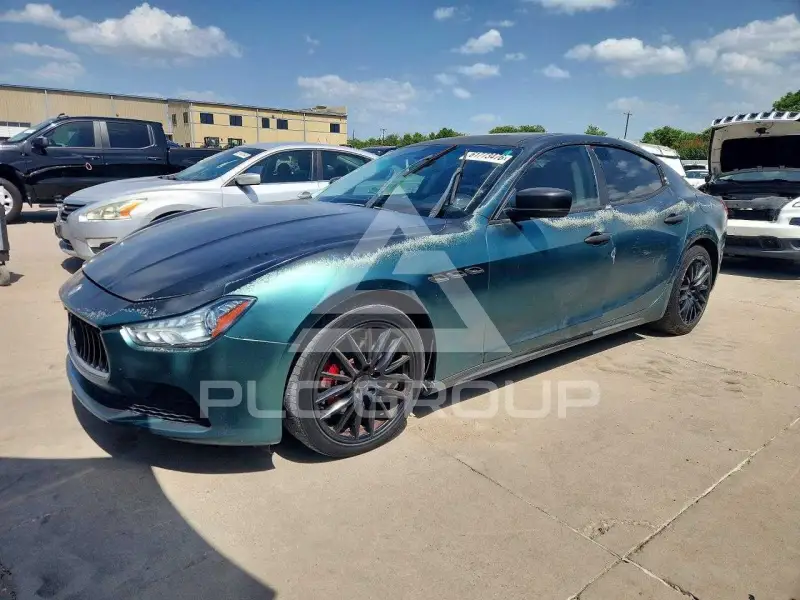 2016 Maserati Unknown photo