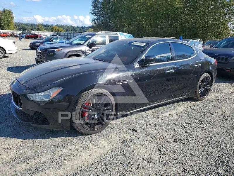 2016 Maserati Unknown photo