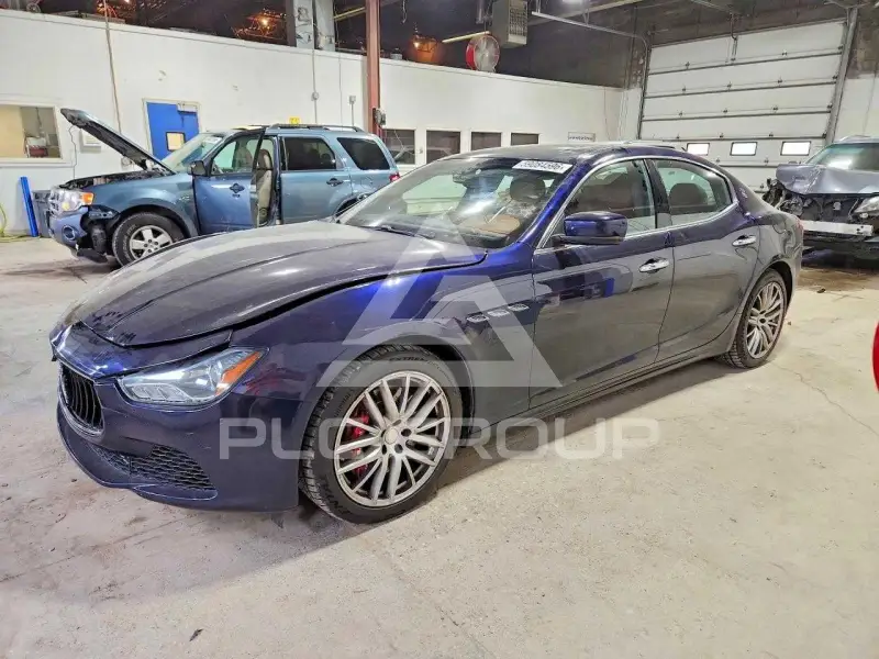 2016 Maserati  photo