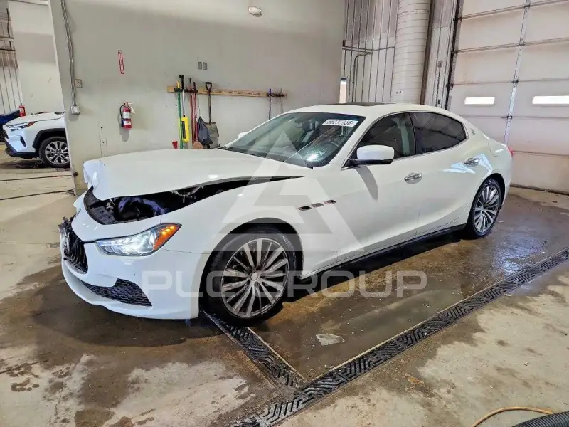 2016 Maserati  фото