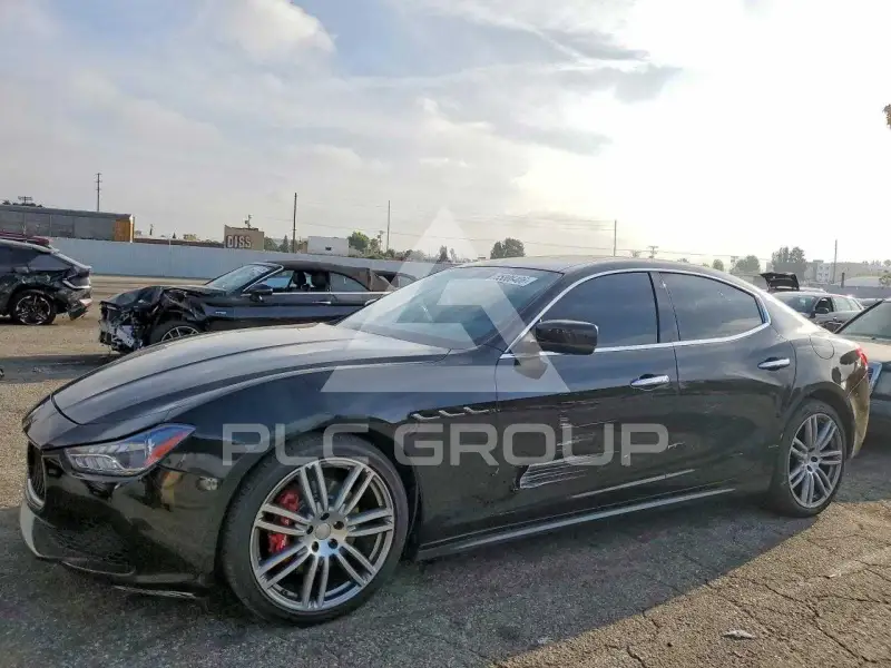2016 Maserati  фото