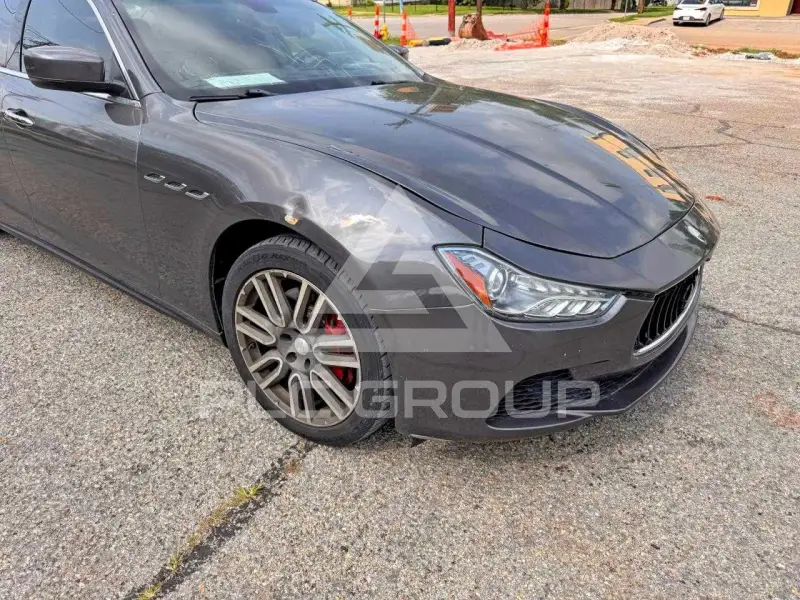 2016 Maserati  фото
